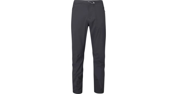 Rab Kinetic 2.0 Pants - Men's, Beluga, Medium, QWG-76-BE-M