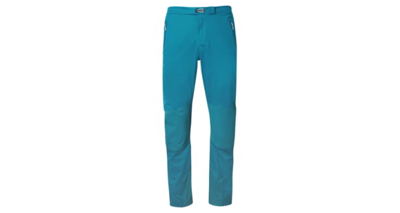 Rab Kinetic Alpine Pants - Men's, Azure, Extra Large, QWF-73-AZ-XL