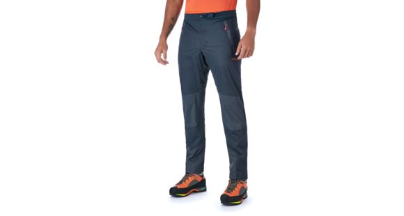 Rab Kinetic Alpine Pants - Men's, Beluga, Small, Regular, QWF-73-BE-S