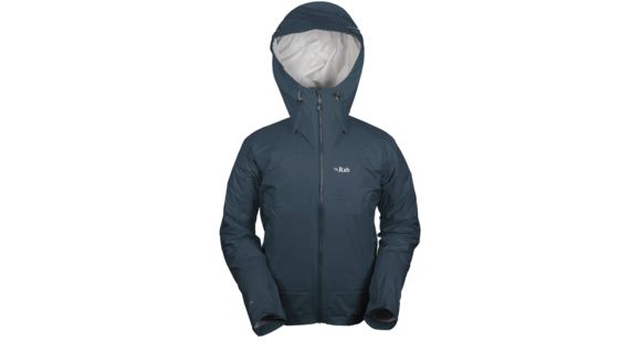 Rab Kinetic Jacket - Men's-Beluga M