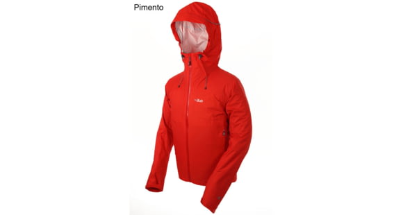 Rab Kinetic Jacket - Men's-Beluga XL