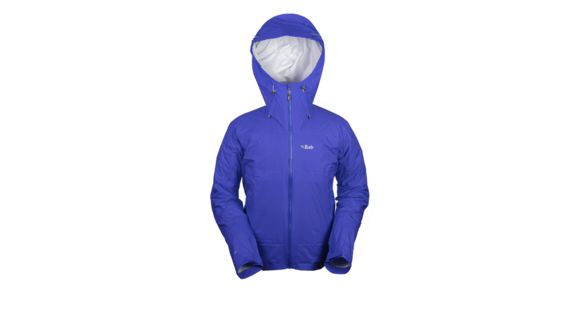 Rab Kinetic Jacket - Men's-Electric Blue-Large