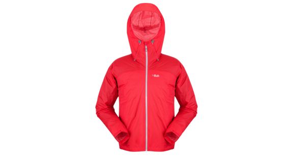 Rab Kinetic Jacket - Men's-Poker-Large