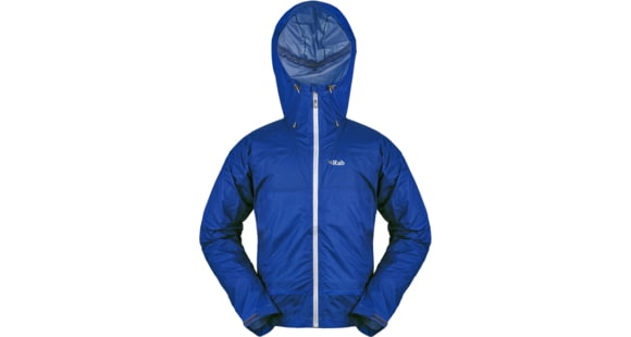 Rab Kinetic Jacket - Men's-X-Large-Azure