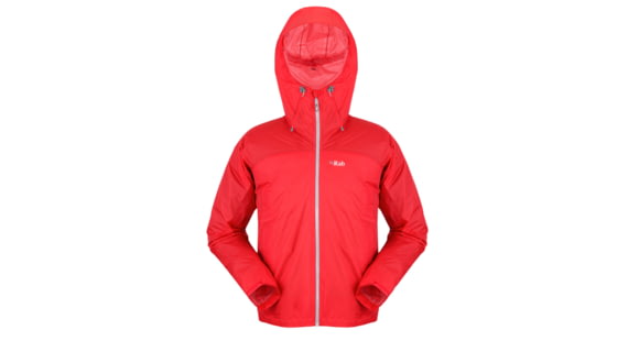 Rab Kinetic Jacket - Men's-Poker-Medium