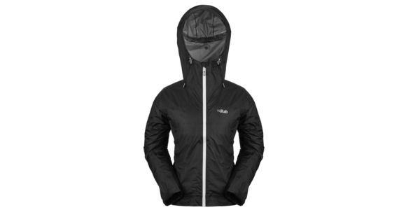 Rab Kinetic Jacket - Women's-Black-X-Large