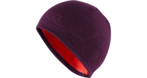 Rab Knockout Beanie - Men's-Berry-One Size