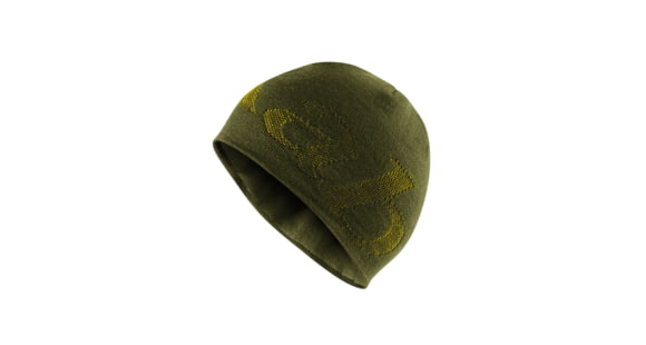 Rab Knockout Beanie - Unisex, Army, One Size, QAA-64-AR-U