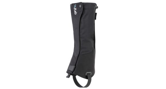 Demo, Rab Latok Alpine Gaiter - Women's, Black, Medium, ASR-G26-BL-M