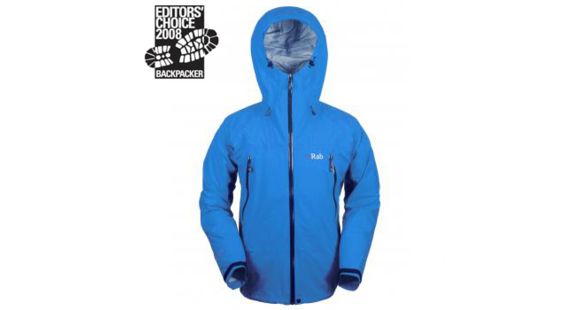 Rab Latok Alpine Jacket - Men's-Dusk-Large