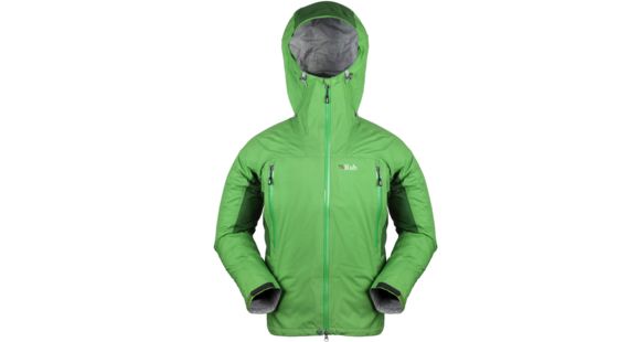 Rab Latok Alpine Jacket - Men's-Apple-Small