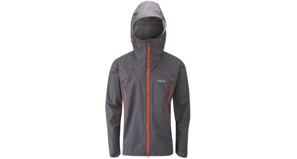 Rab Latok Alpine Jacket - Men's-Graphene-X-Large