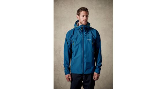 Rab Latok Alpine Jacket - Men's, Ink, 2X Large, QWG-02-IK-XXL
