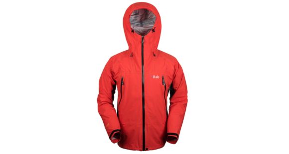 Rab Latok Alpine Jacket - Men's-Pimento-Large