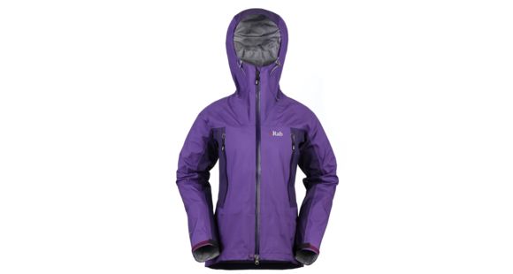 Rab Latok Alpine Jacket - Women's-Majestic-Small-10
