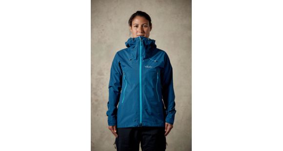 Rab Latok Alpine Jacket - Women's, Ink, 16, QWG-03-IK-16