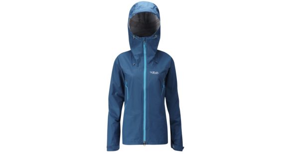Rab Latok Alpine Jacket - Women's-Ink-Small