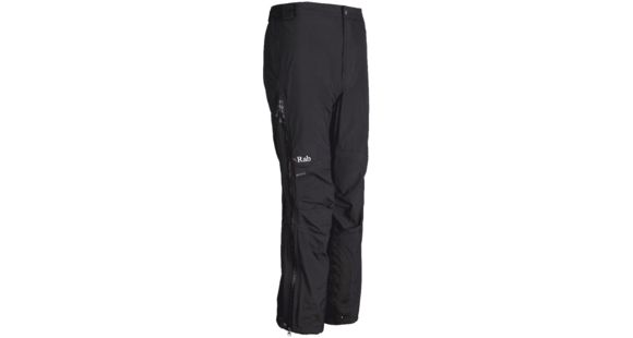Rab Latok Alpine Pant - Men's-Black-Medium, RAB0002-BLACK-MEDIUM