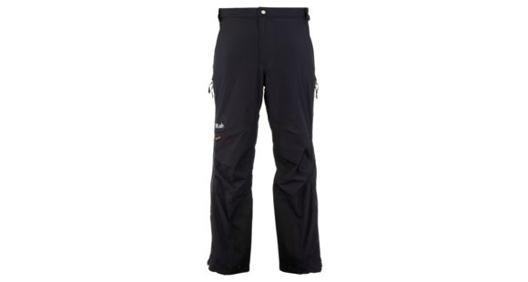 Rab Latok Alpine Pant - Men's-Black-Small