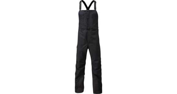 Rab Latok Bib - Men's, Black, Small, QWG-06-BL-S