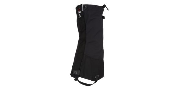 Demo, Rab Latok Extreme Gaiter - Mens, Black, Large, ASR-G22-BL-L