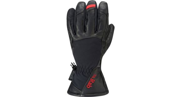 Demo, Rab Latok Gloves - Men's-Black-Large