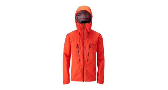 Rab Latok Jacket - Men's, Horizon, Extra Small, QWG-05-HO-XS
