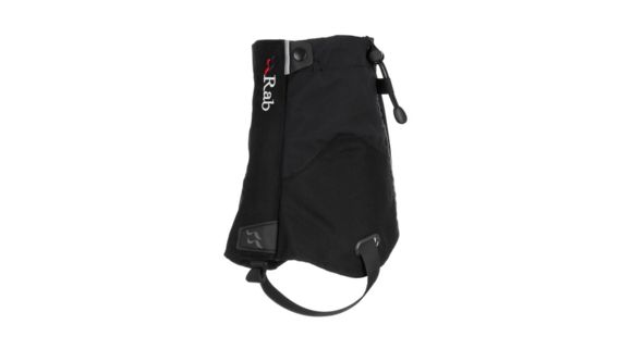 Rab Latok Mid Gaiter - Men's-Black-Large
