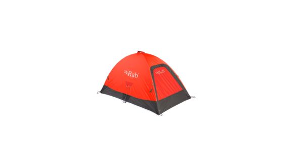 Rab Latok Mountain 3 Tent - Men's, Signal Orange, One Size, MR-56-SO