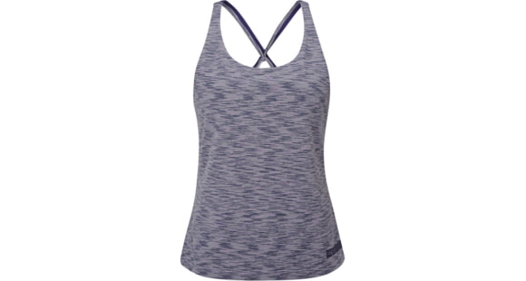 Rab Lineal Tank - Womens, Lilac, 14, QBL-24-LIL-14