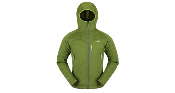 Rab Logan Jacket - Men's-Zest-Medium
