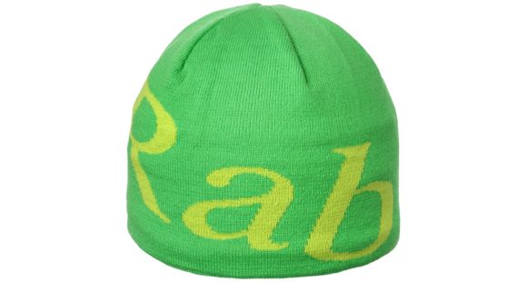 Rab Logo Beanie-Apple-One Size