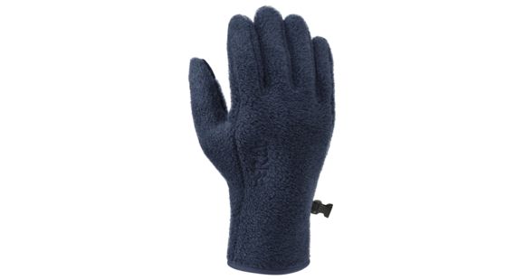 Rab Longitude Glove - Unisex, Deep Ink, Medium, QAH-76-DI-M