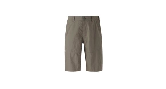 Rab Longitude Short - Men's, Pepper, 2XL, 38 Waist, QFT-29-PP-XXL