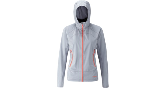 Rab Lunar Jacket - Women's-Platinum-Medium