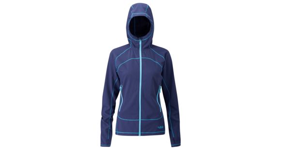 Rab Lunar Jacket - Women's-Twilight-Large
