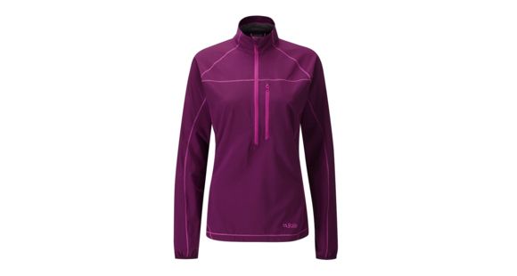 Rab Lunar Pull-On - Women's-Berry-Small