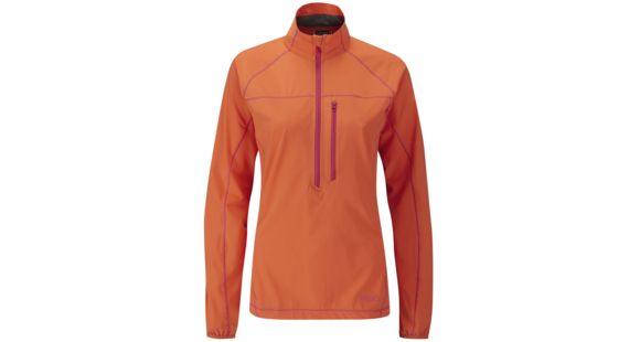 Rab Lunar Pull-On - Women's-Tangerine-Small