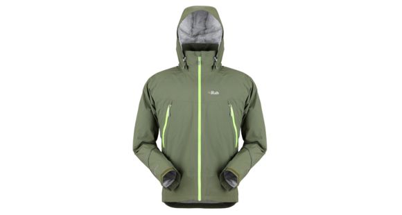 Rab Maverick Jacket - Men's-Camo-Small