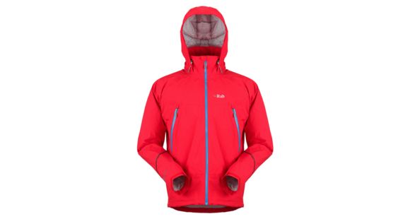 Rab Maverick Jacket - Men's-Mars Red-X-Large