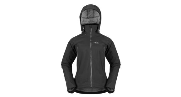 Rab Maverick Jacket - Women's-Ebony-X-Large-16