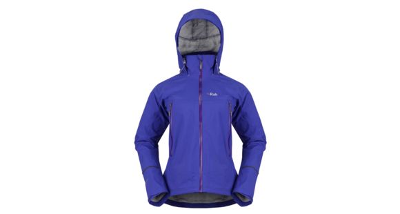 Rab Maverick Jacket - Women's-Vivid-Small-10