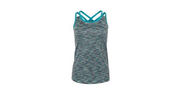 Rab Maze Tank - Women's, Amazon, Medium, QBT-85-AM-12