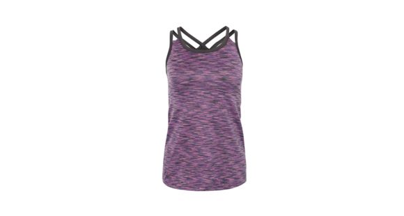 Rab Maze Tank - Women's, Peony, Small, QBT-85-PE-10
