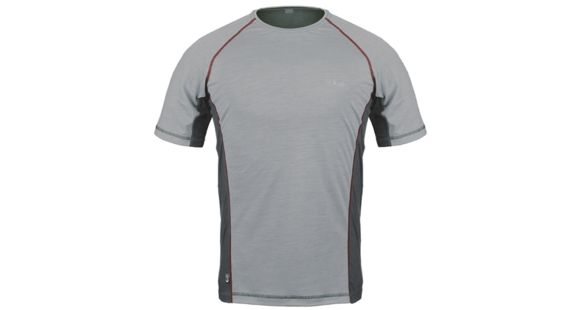 Rab Meco 120 Short Sleeve Tee - Men's-Mineral-Large