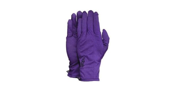 Rab MeCo Glove - Women's, Amethyst, M, QAG-32-AM-M