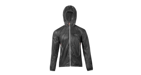 Rab Men's Wind Jacket, Beluga, XX-Large, QXW-29-BE-XXL