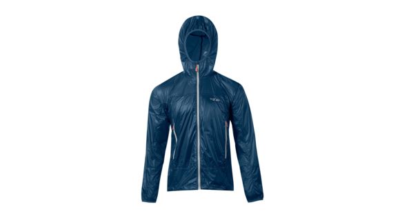 Rab Men's Wind Jacket, Blazon, Small, QXW-29-BZ-S