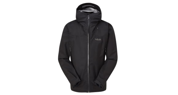 Rab Men's Namche GORE-TEX Jacket, Black, Medium, QWH-77-BLK-MED