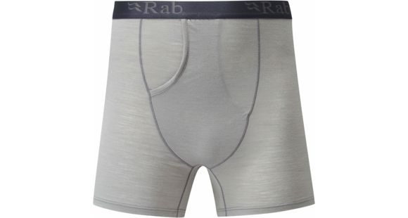 Rab Merino+ 120 Boxers - Mens, Dark Mirage, Large, QBU-21-DM-L